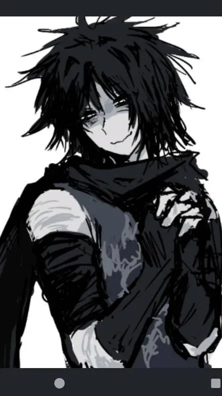 ai character: Two time :'DD!!! background