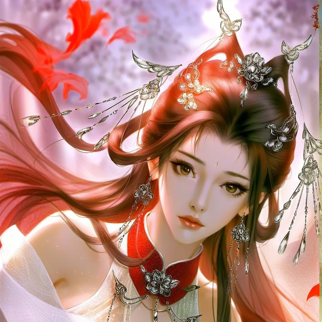 chat with ai character: connie