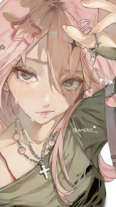 ai character: lilly background