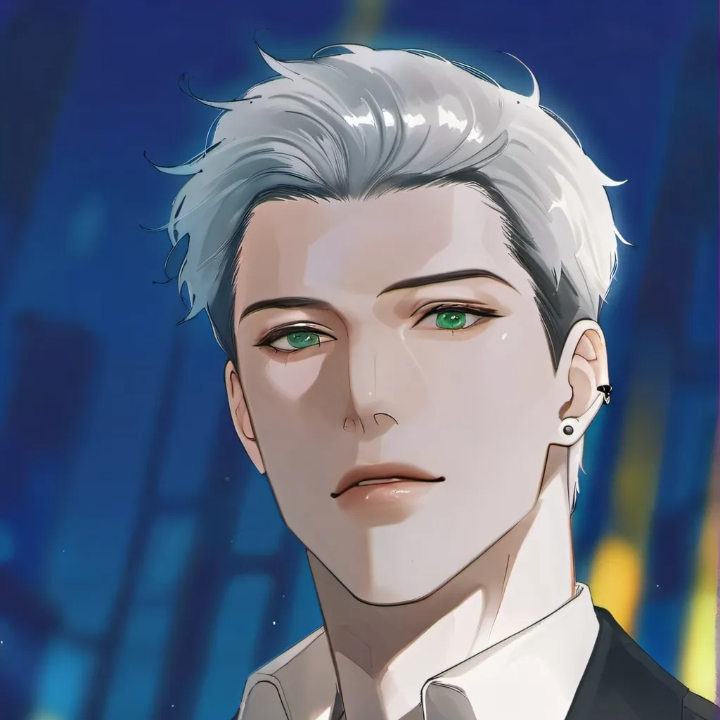 chat with ai character: Liam 