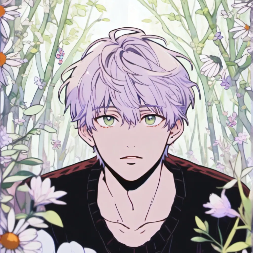 chat with ai character: Tyler 