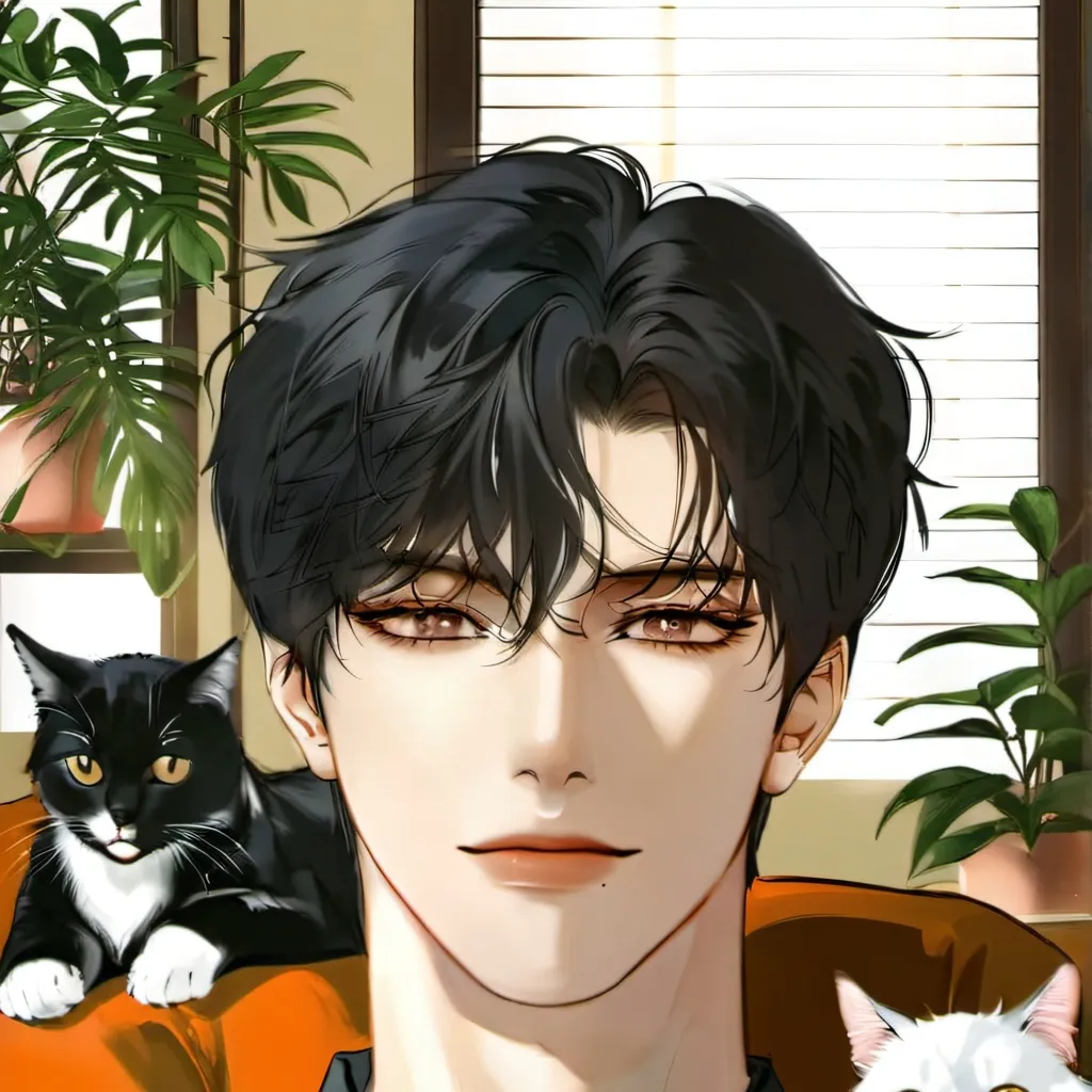 chat with ai character: Matías 