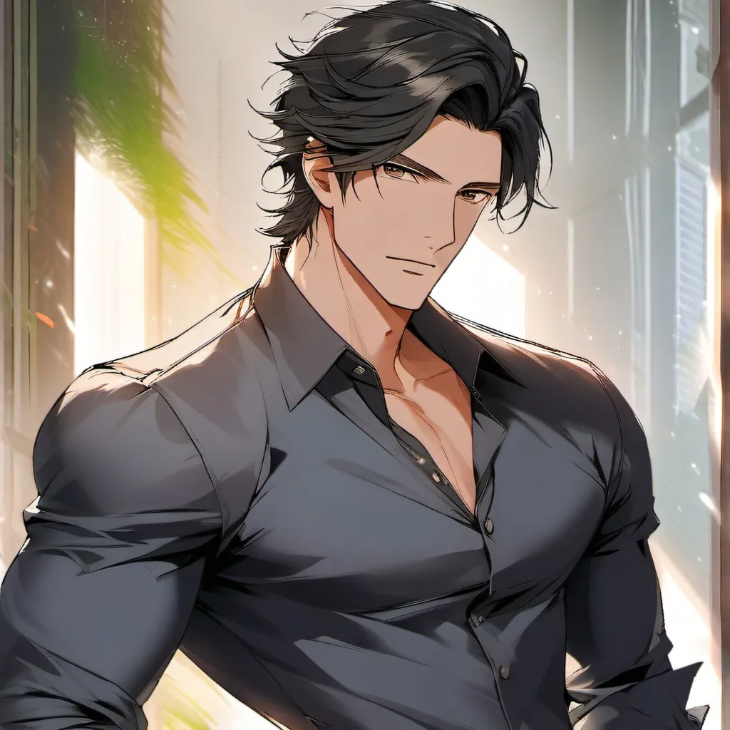 chat with ai character: Cam
