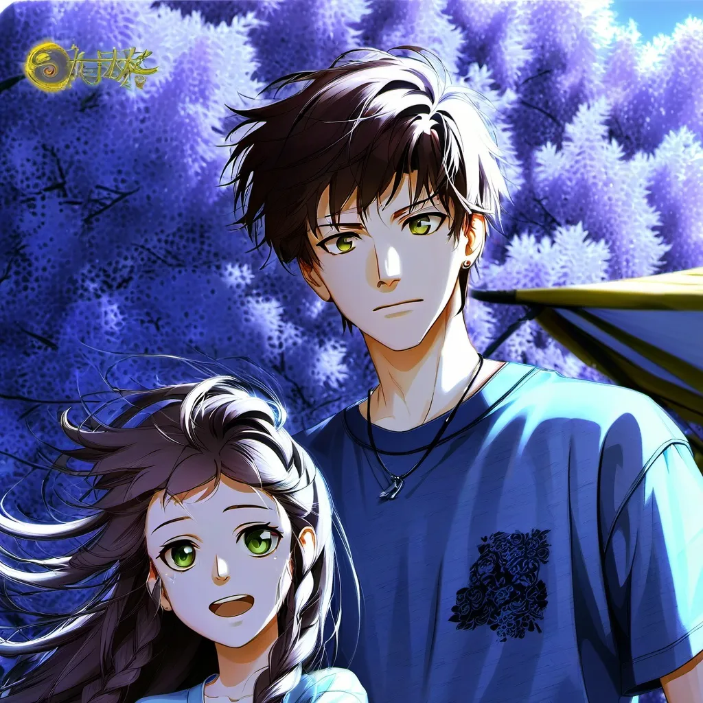 chat with ai character: Ana and Jake