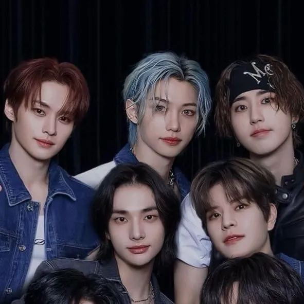 chat with ai character: Straykids move in