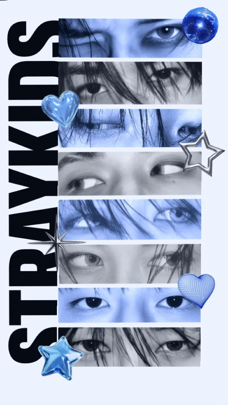 ai character: Camp Skz background