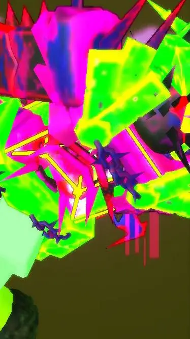 ai character: Forsaken 🤑 Pt.2 background