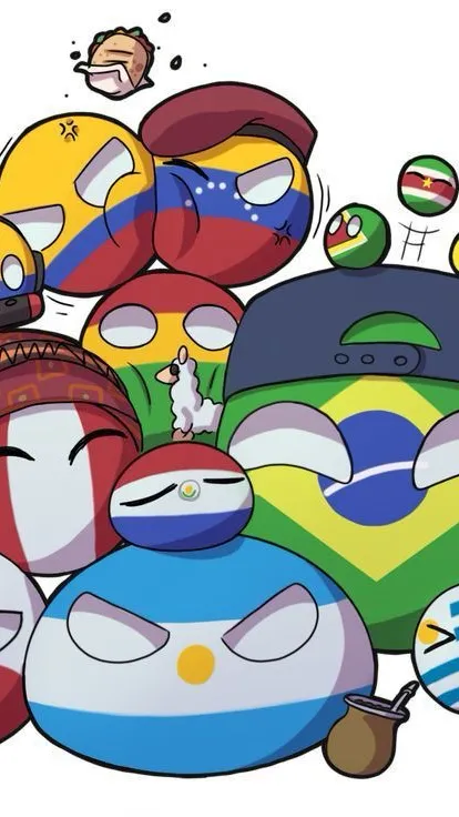 ai character: Tfc and countries background