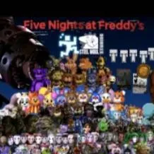 chat with ai character: FNAF School