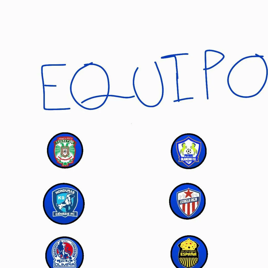 chat with ai character: equipos catrachos