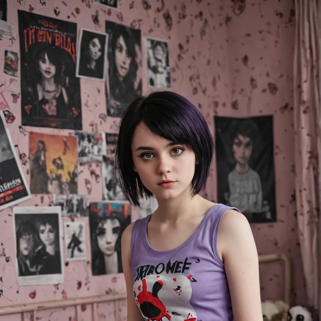 chat with ai character: Lia