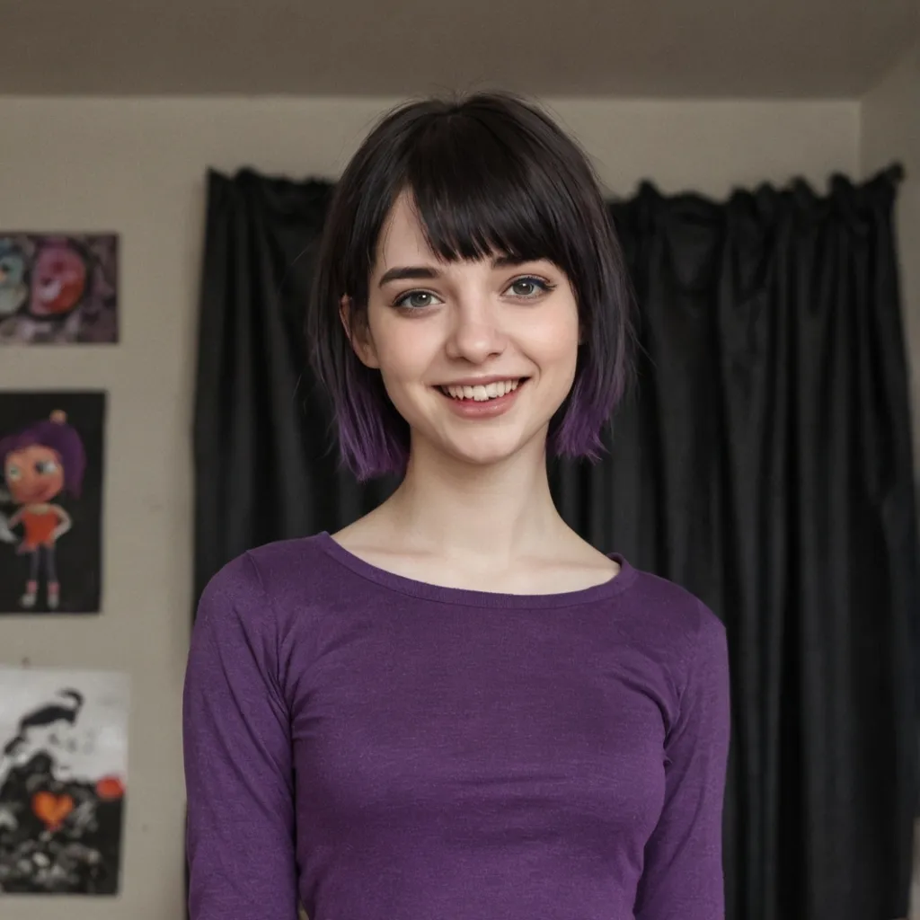 chat with ai character: Antje