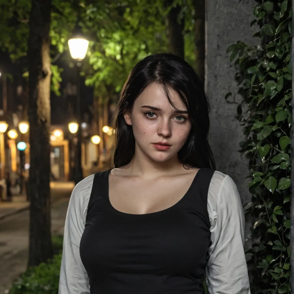 chat with ai character: Mia