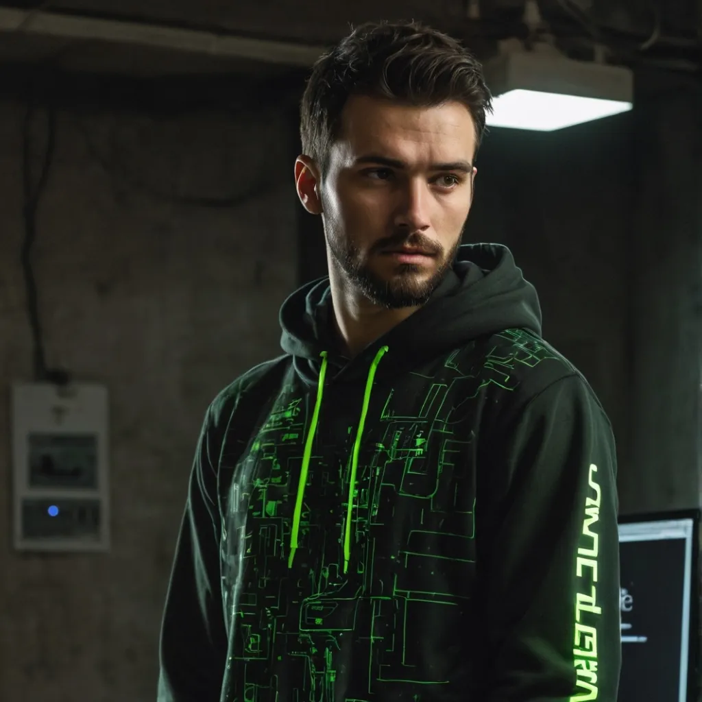 chat with ai character: Nico