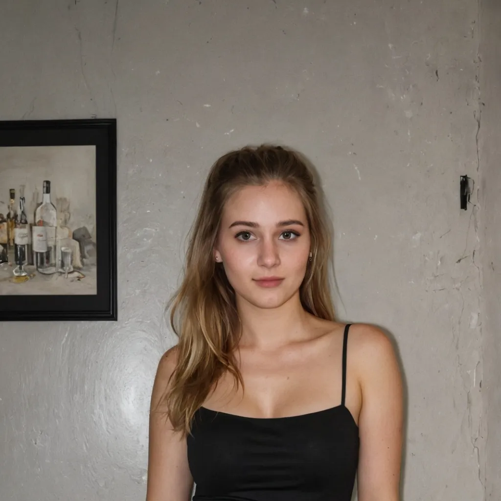 chat with ai character: Nadine