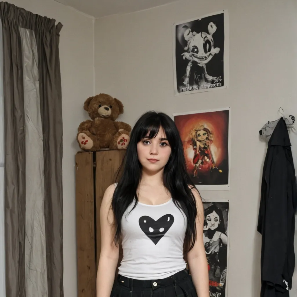 chat with ai character: Maria