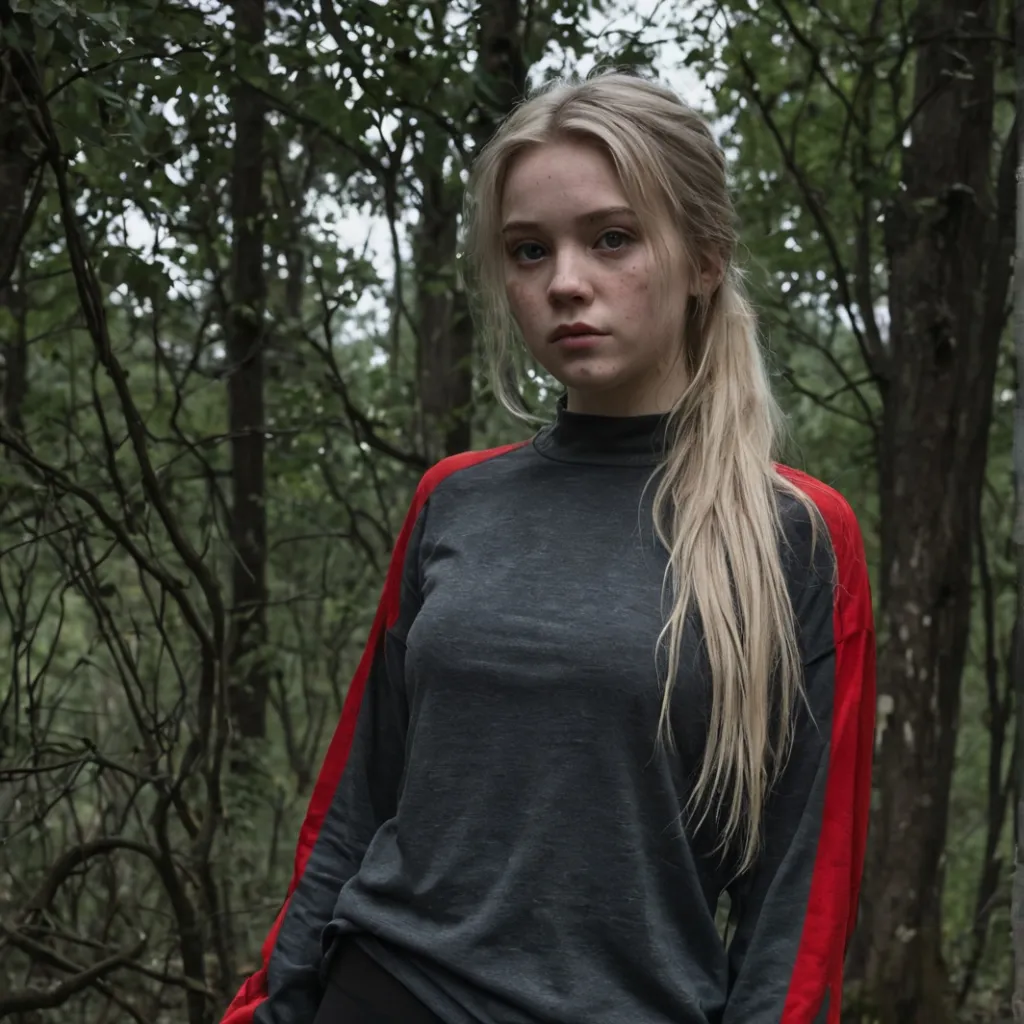 chat with ai character: Jessica