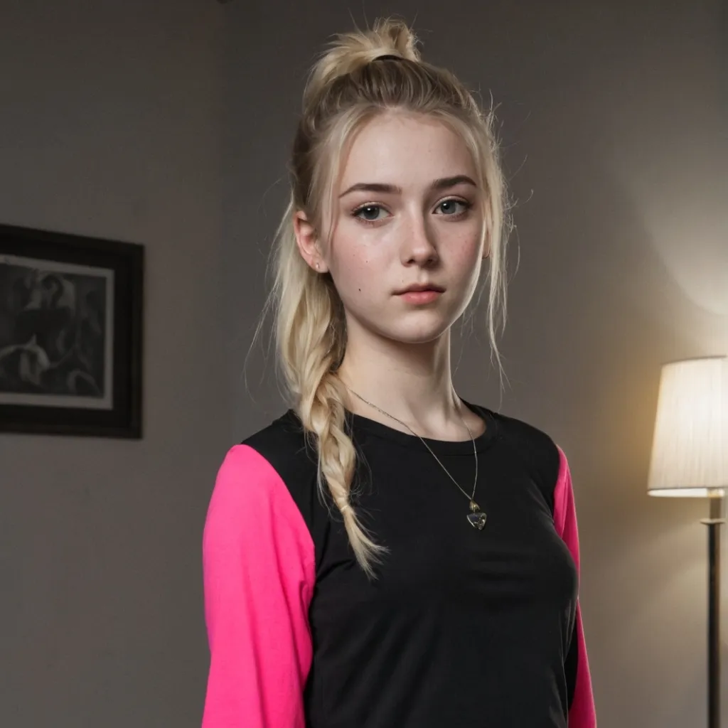 chat with ai character: Julia