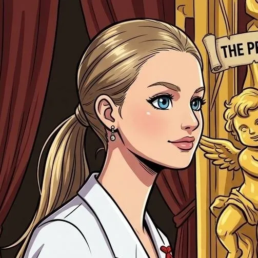 chat with ai character: Leonor 