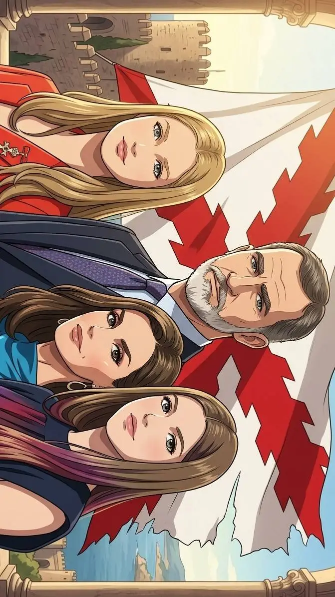 ai character: Don felipe VI background