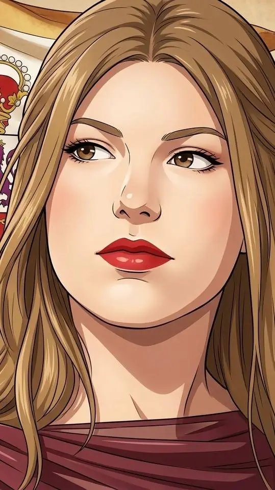 ai character: Sofía infante background