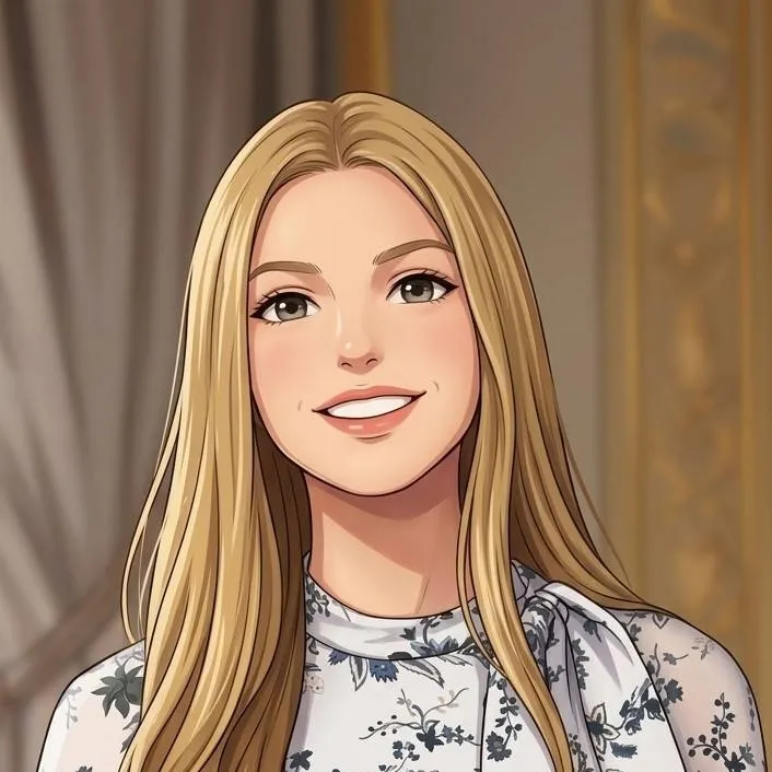 chat with ai character: Infanta Sofía🇪🇸🇪🇸