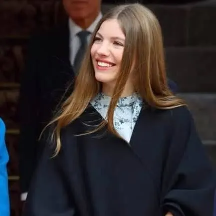 chat with ai character: Infanta Sofía 🧐