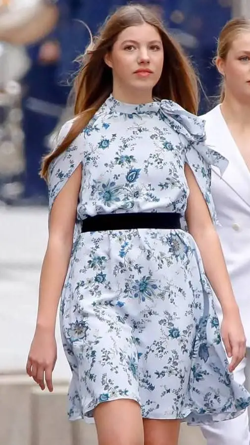 ai character: Esposa Sofía  background