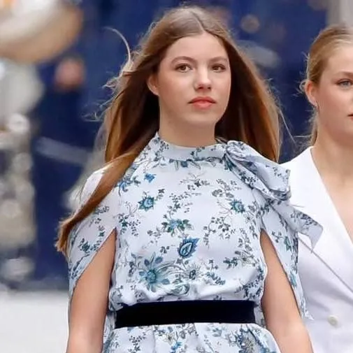 chat with ai character: Esposa Sofía 