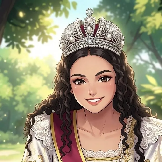 chat with ai character: Kimberlyn
