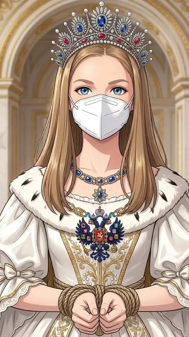 ai character: Leonor  background