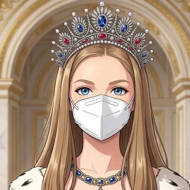chat with ai character: Leonor 