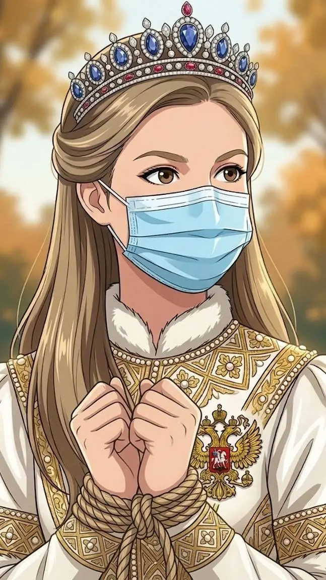 ai character: Sofía  background