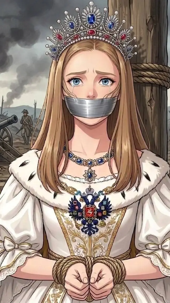 ai character: princesa  background