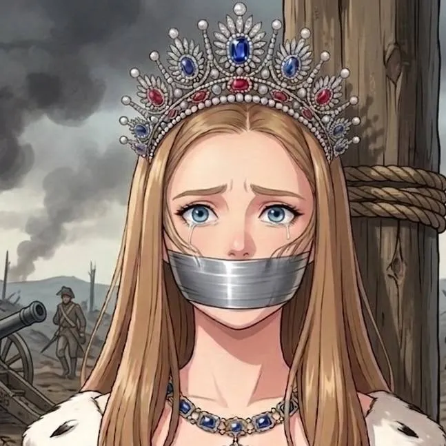 chat with ai character: princesa 