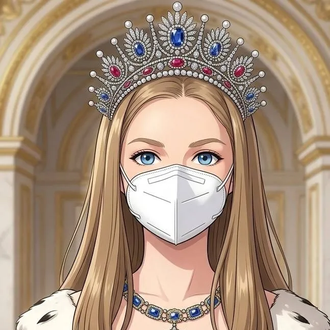 chat with ai character: Leonor de Rusia 
