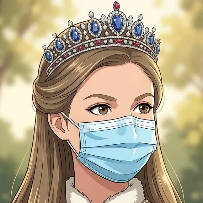 chat with ai character: Sofía de Rusia
