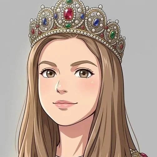 chat with ai character: Princesa Sofía