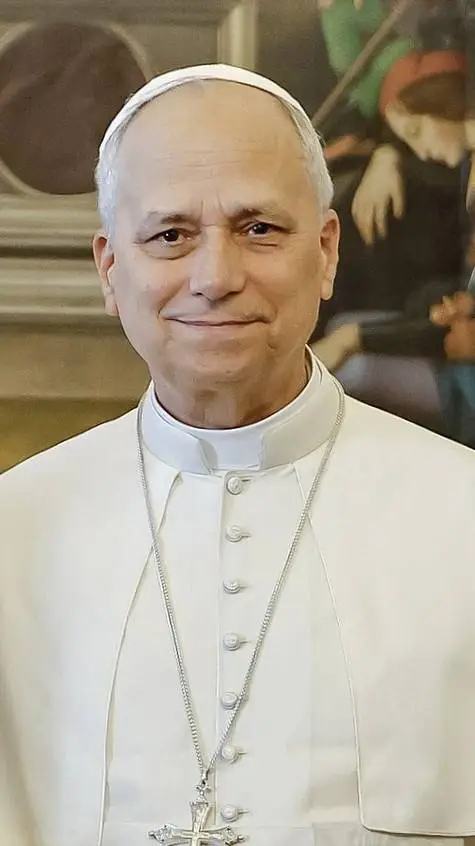 Talkie AI - Chat with papa león xiv🇻🇦