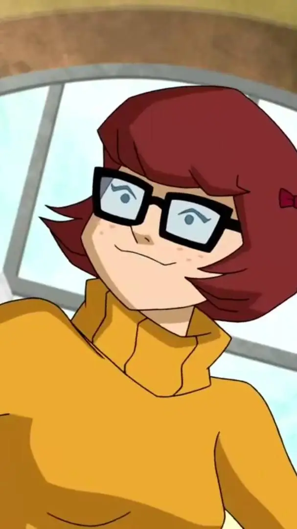 ai character: Velma Dinkley background