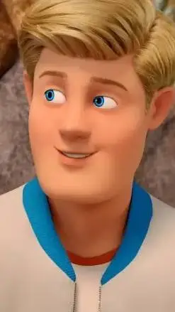 ai character: Fred Jones background