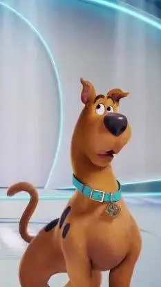 ai character: Scooby-Doo background