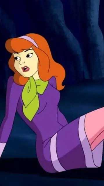 ai character: Daphne Blake background