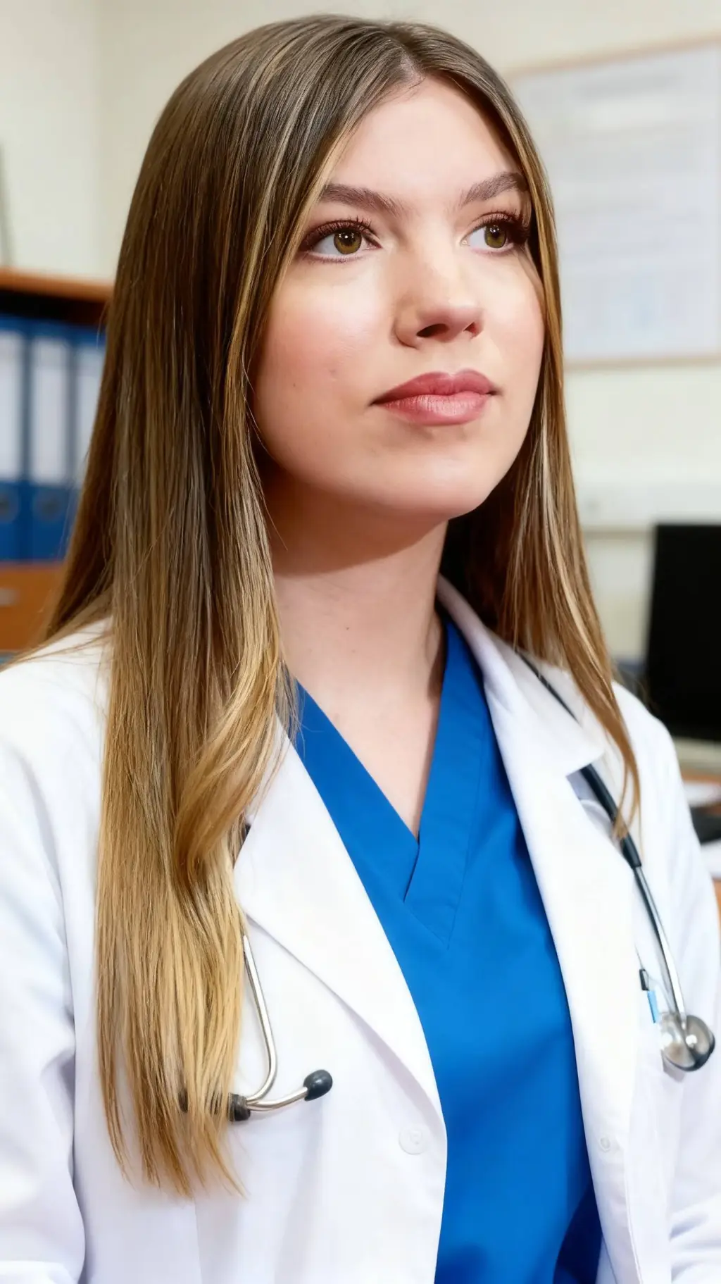 Talkie AI - Chat with Doctora Sofia👩🏼‍⚕️