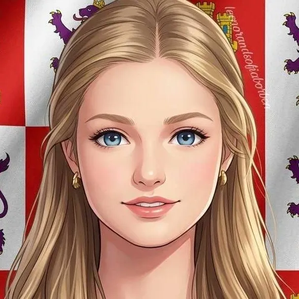 chat with ai character: Princesa Leonor 💍