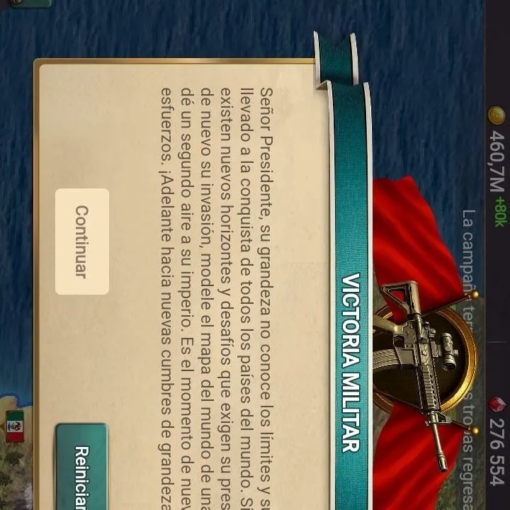 chat with ai character: Victoria militar 