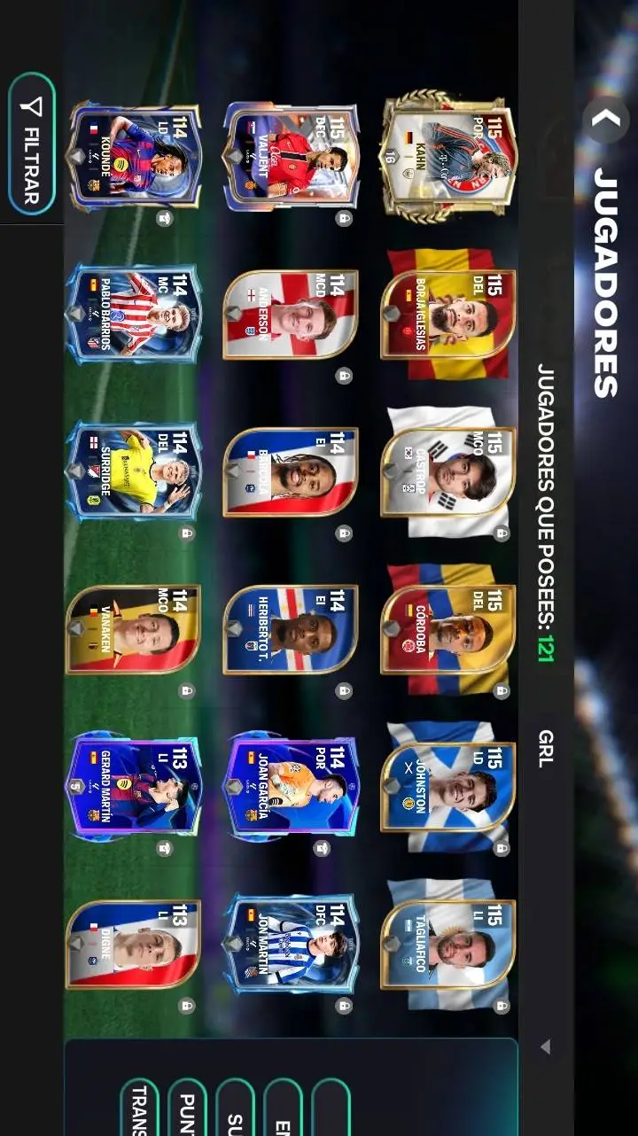 ai character: fútbol 2 background