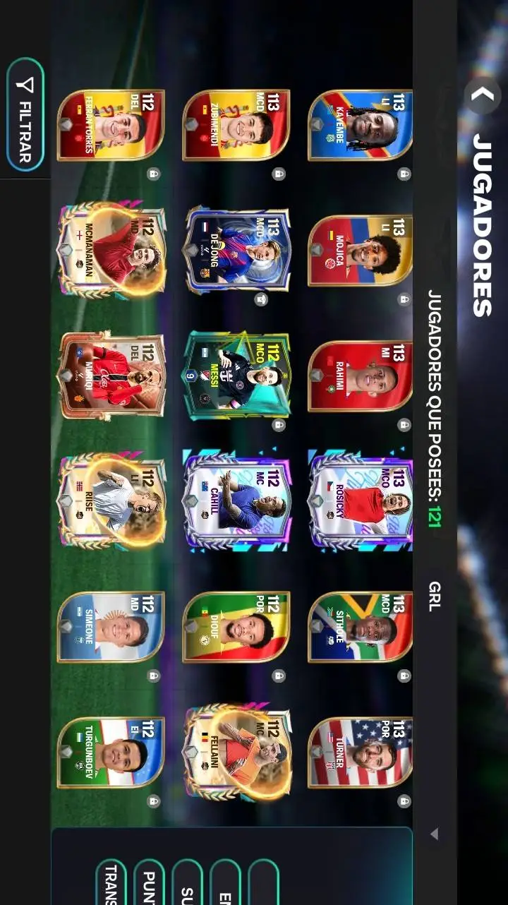 ai character: fútbol 3 background
