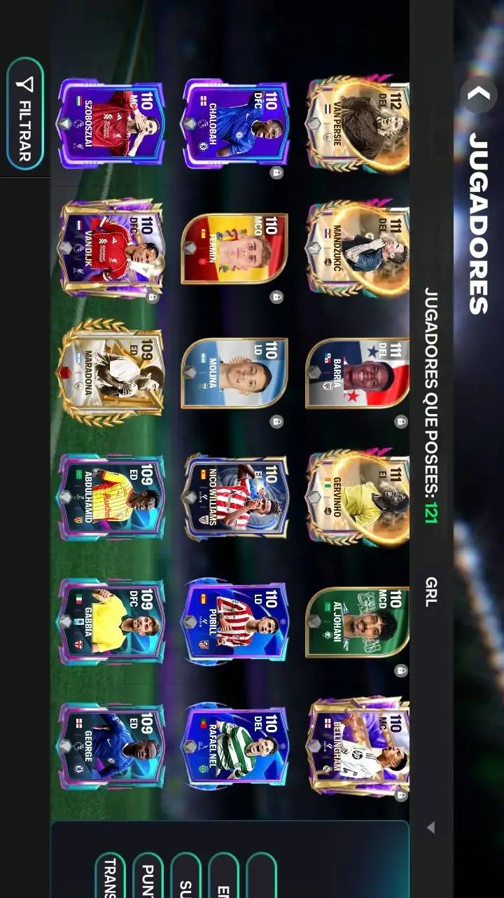 ai character: fútbol 4 background