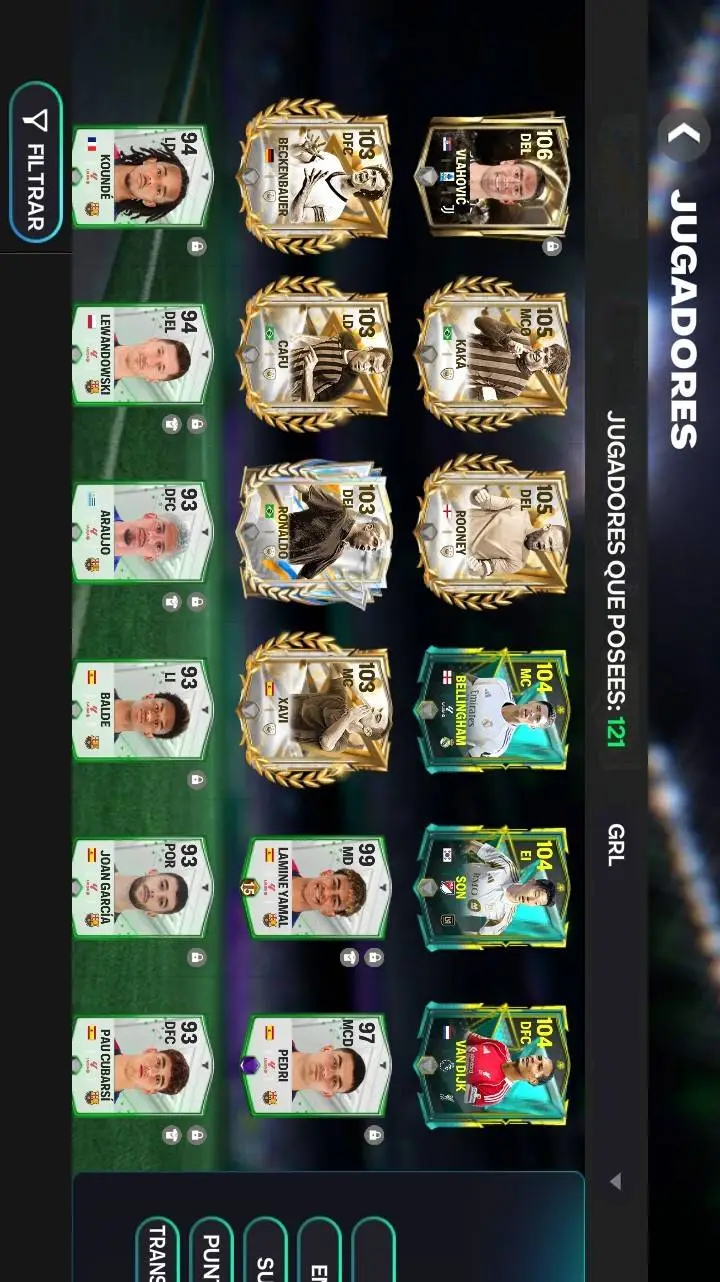 ai character: fútbol 6 background